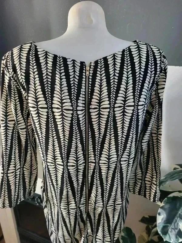 Printed dress from GOA – photo 2